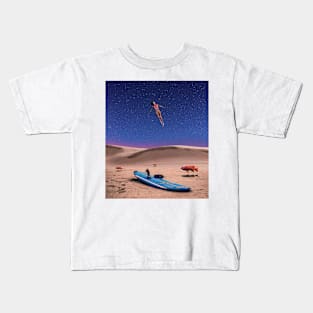 Out to fly Kids T-Shirt